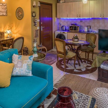 Luxury Marina Apartment In Alexandroupolis Dış mekan fotoğraf