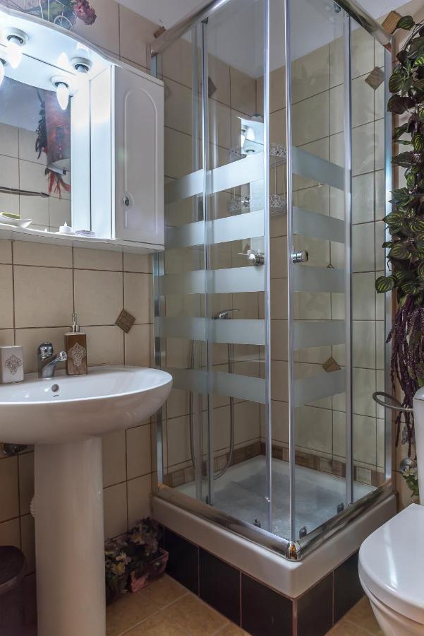 Luxury Marina Apartment In Alexandroupolis Dış mekan fotoğraf