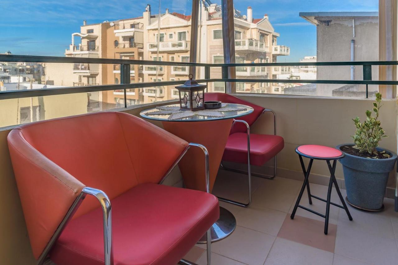 Luxury Marina Apartment In Alexandroupolis Dış mekan fotoğraf
