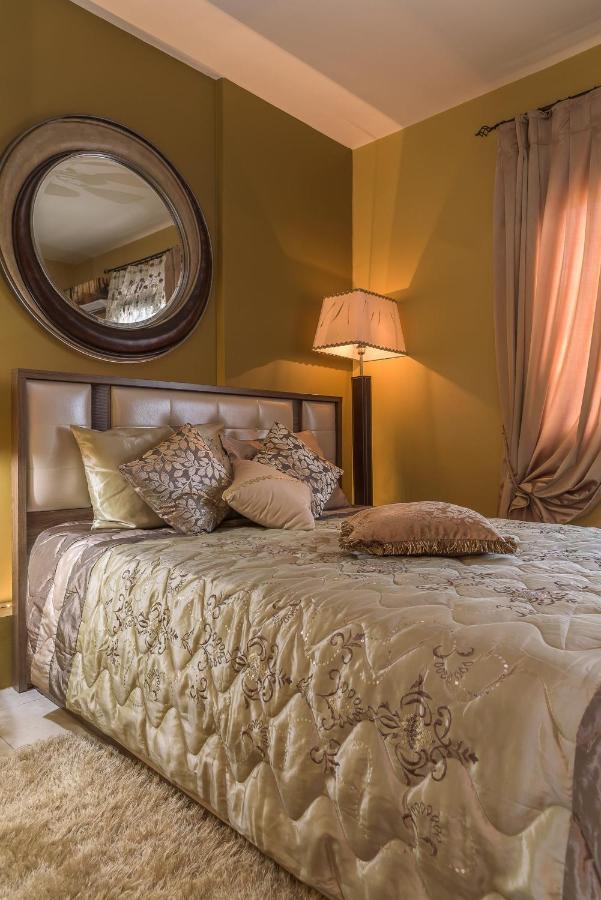 Luxury Marina Apartment In Alexandroupolis Dış mekan fotoğraf