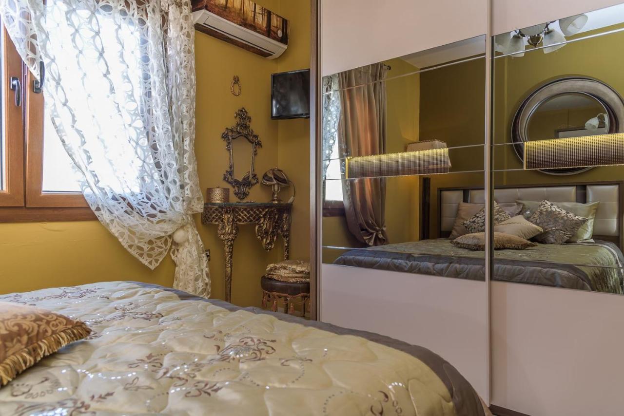 Luxury Marina Apartment In Alexandroupolis Dış mekan fotoğraf