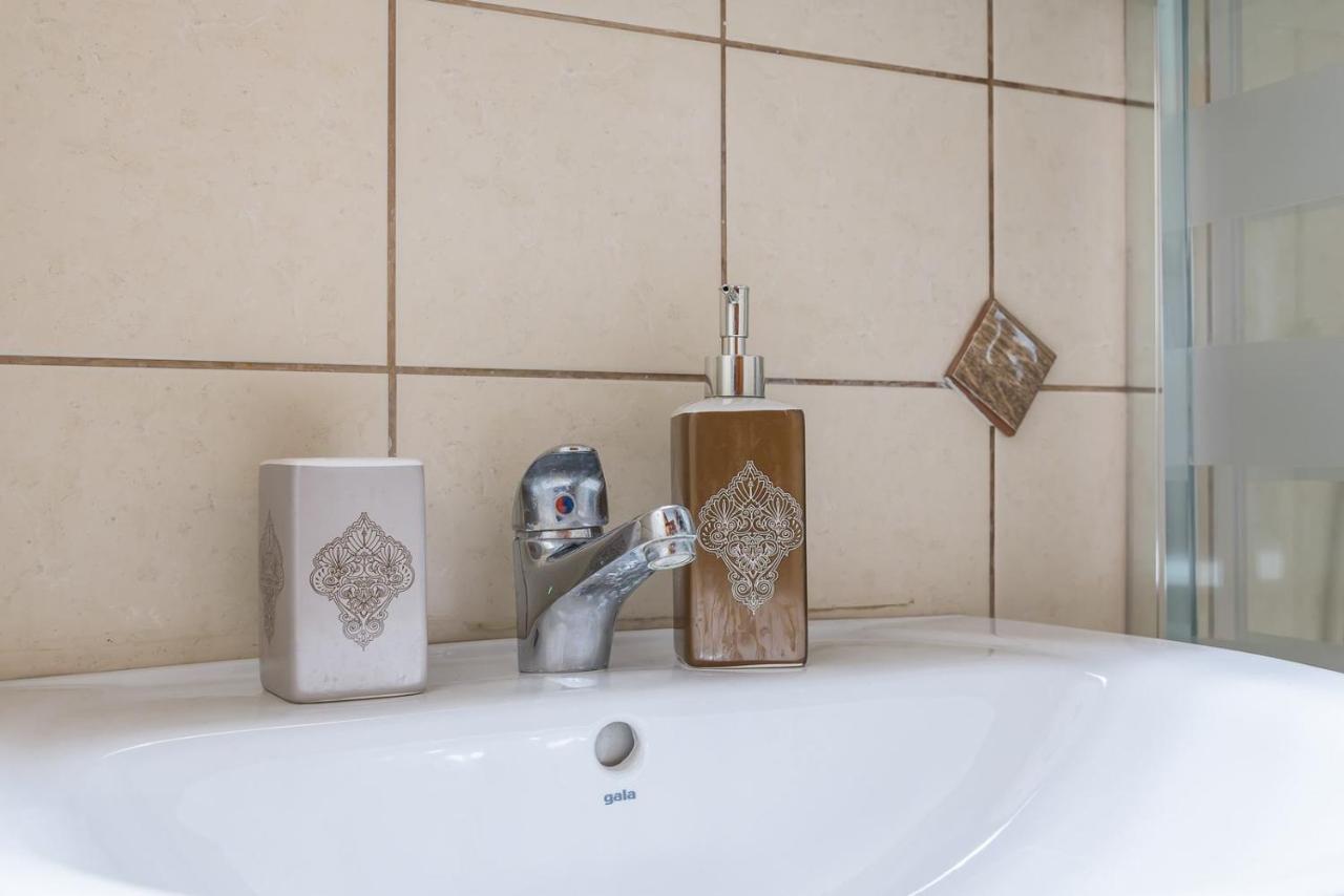 Luxury Marina Apartment In Alexandroupolis Dış mekan fotoğraf