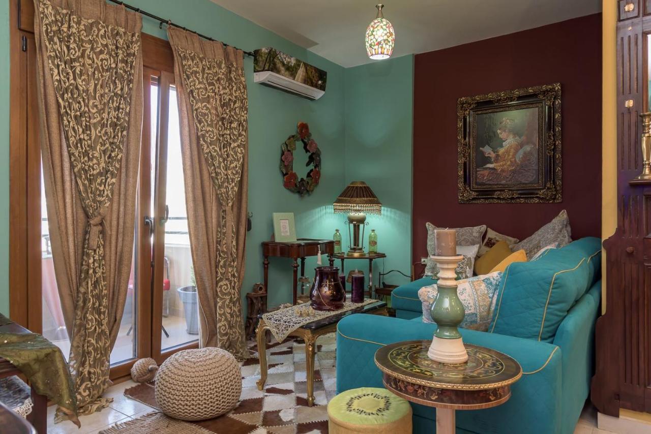 Luxury Marina Apartment In Alexandroupolis Dış mekan fotoğraf
