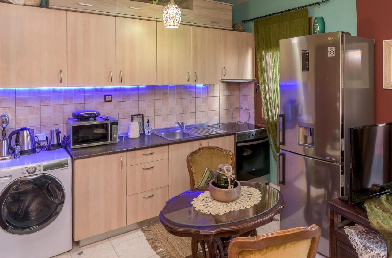 Luxury Marina Apartment In Alexandroupolis Dış mekan fotoğraf