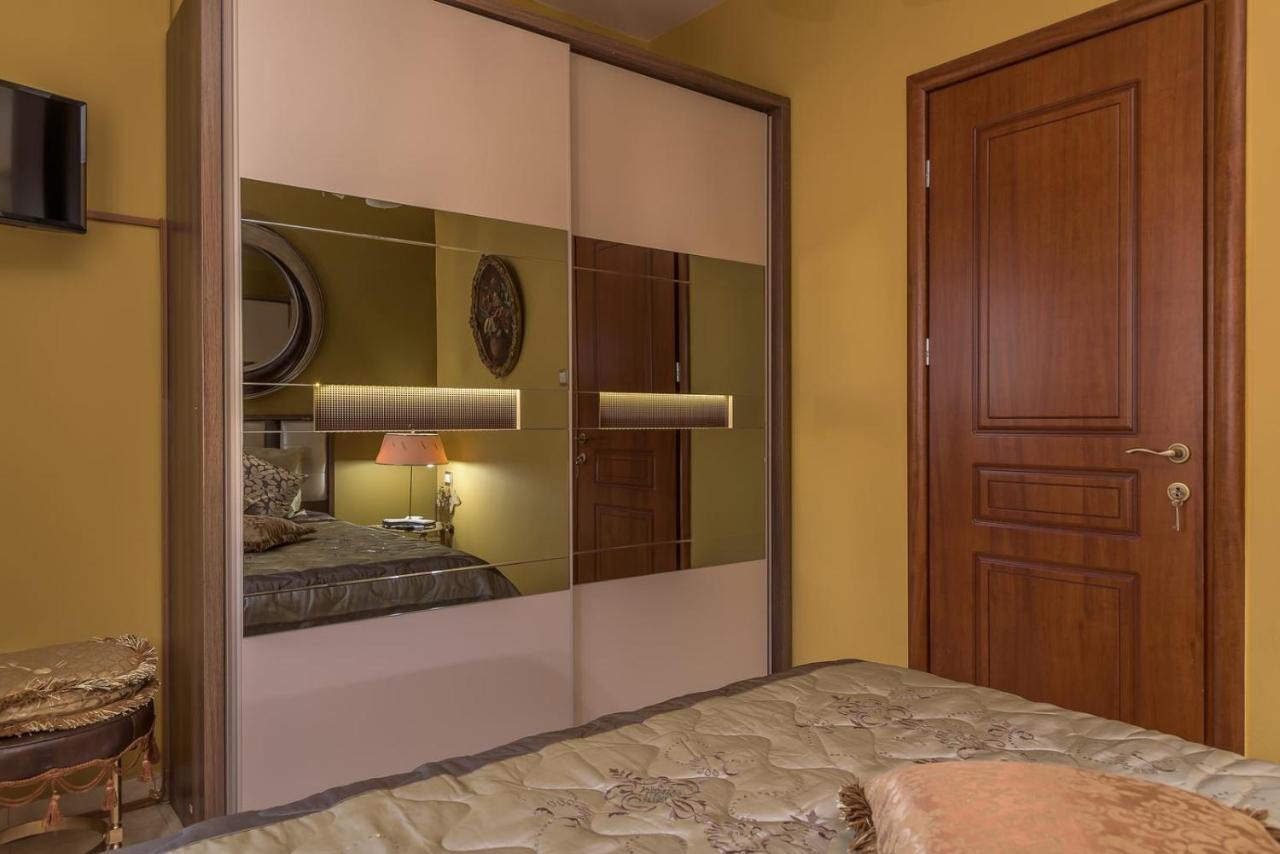 Luxury Marina Apartment In Alexandroupolis Dış mekan fotoğraf