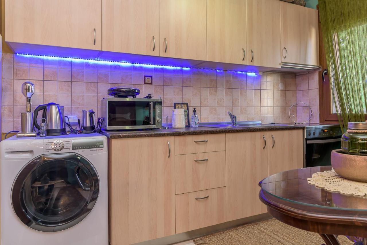 Luxury Marina Apartment In Alexandroupolis Dış mekan fotoğraf